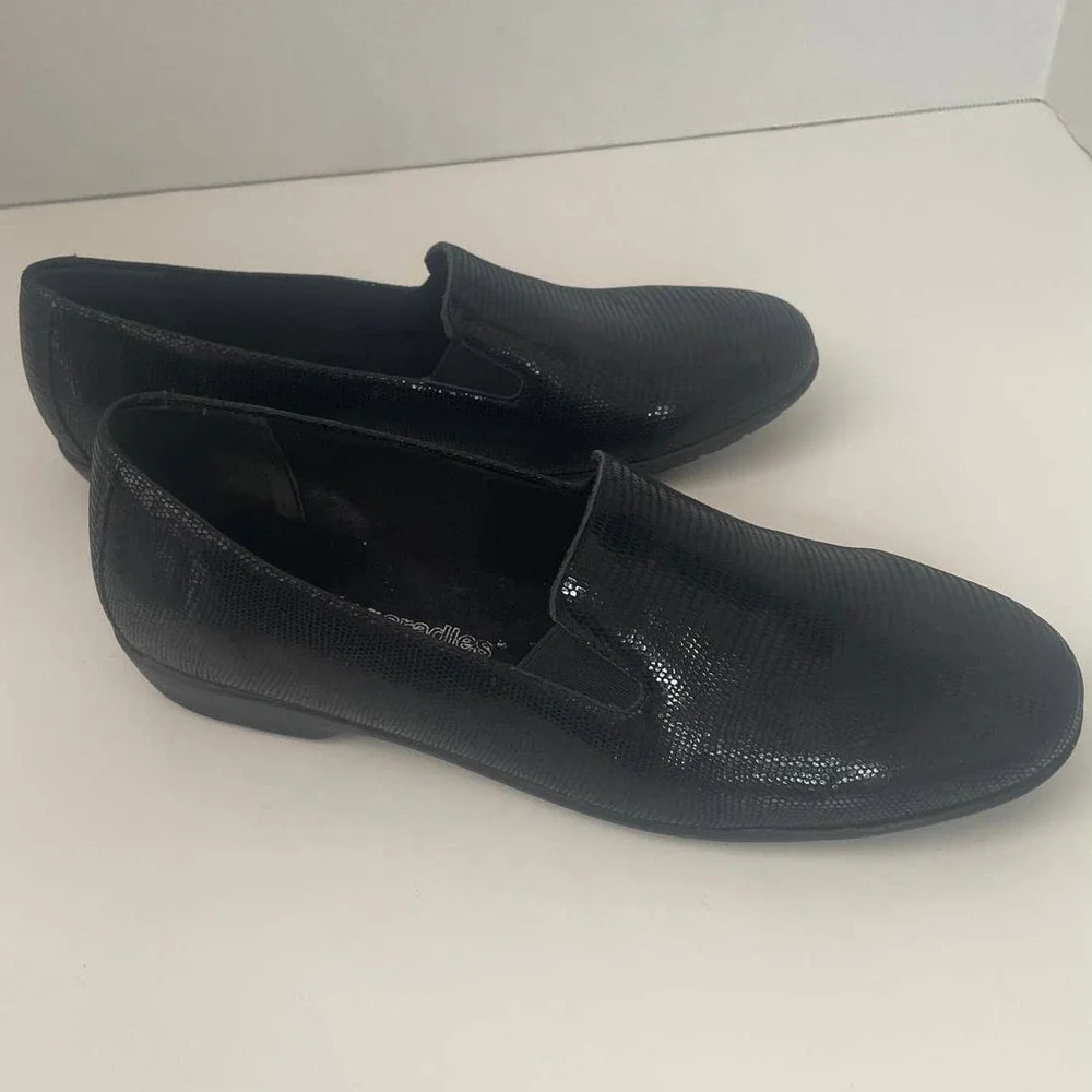 Walking Cradles Benson Slip-On Comfort Loafer Flat Women's Shoes 7.5M - Picture 10 of 11